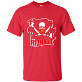 Order Fitzmagic T-Shirt Ryan Fitzpatrick Beard Skull Football Tampa Florida PINGPONG