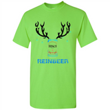 Busch Reinbeer Funny Beer Reindeer Christmas Sweatshirt - Shirt