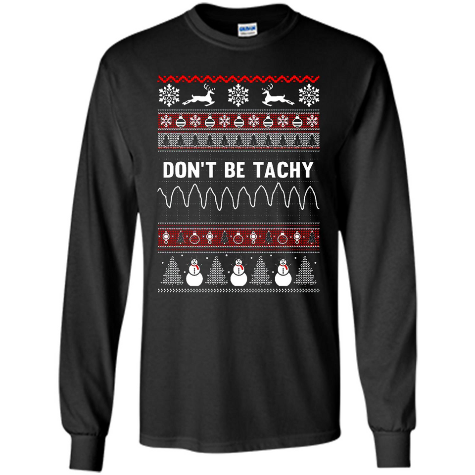 Don't Be Tachy Crewneck