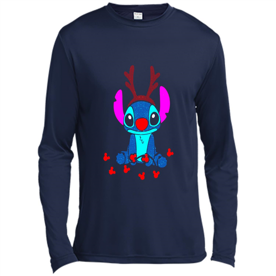 Reindeer Stitch Merry Christmas PINGPONG