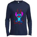 Reindeer Stitch Merry Christmas PINGPONG