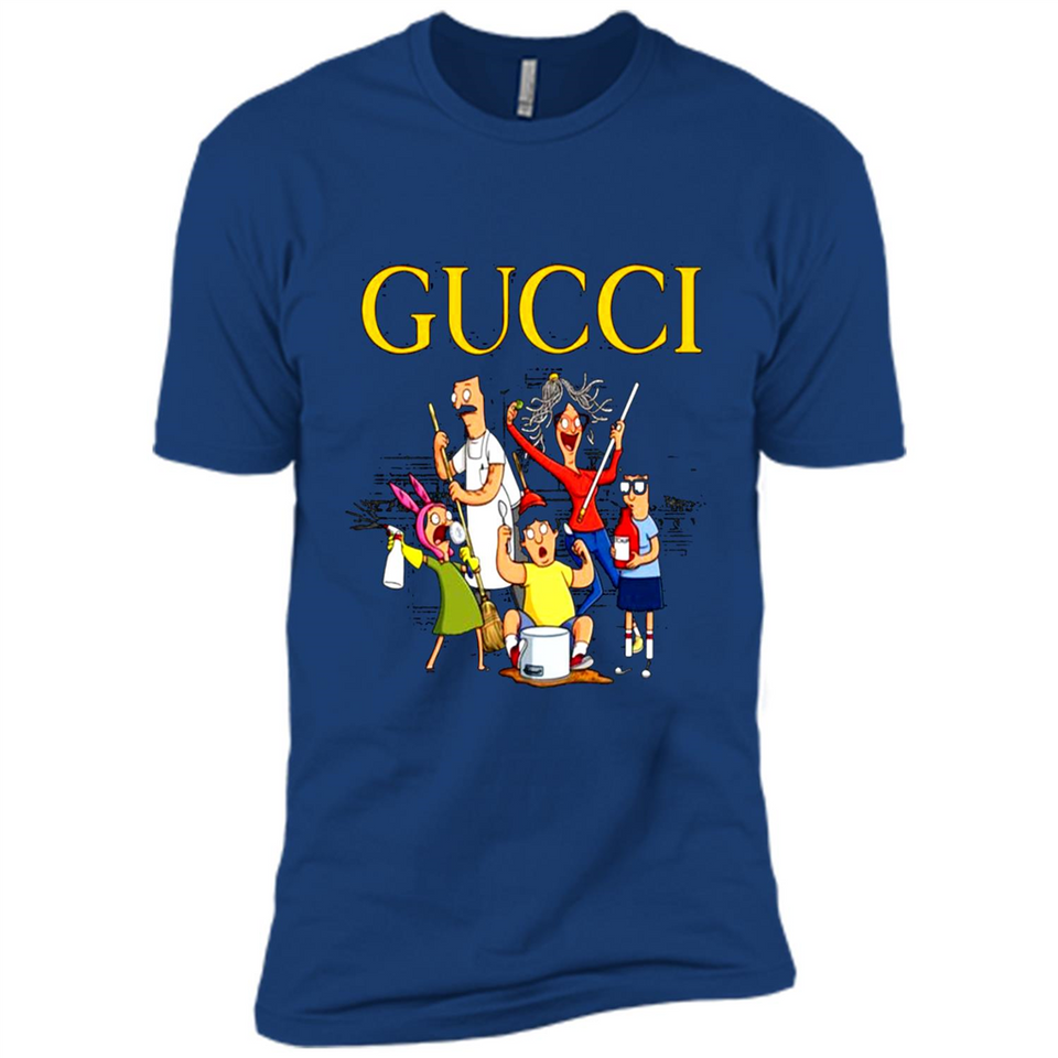 Bobs Burgers Gucci PING PONG