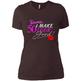 I Make 50 Look Good 50 Years To Perfection - Ladies' Boyfriend T-Shirt
