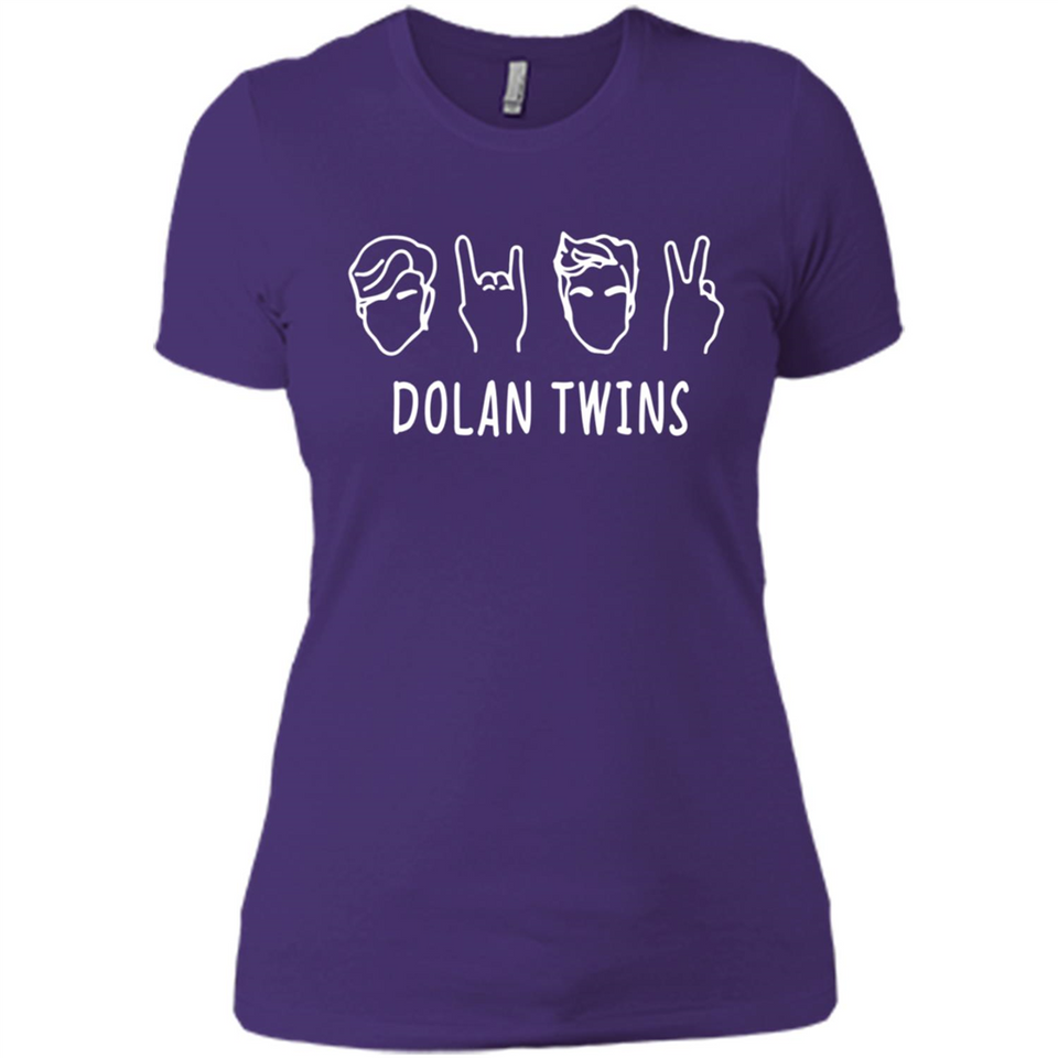 Dolan Twins Esquema Blanco