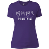 Dolan Twins Esquema Blanco