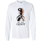 We Are Groot Venom MERCHCUTE - Long Sleeve T-Shirt