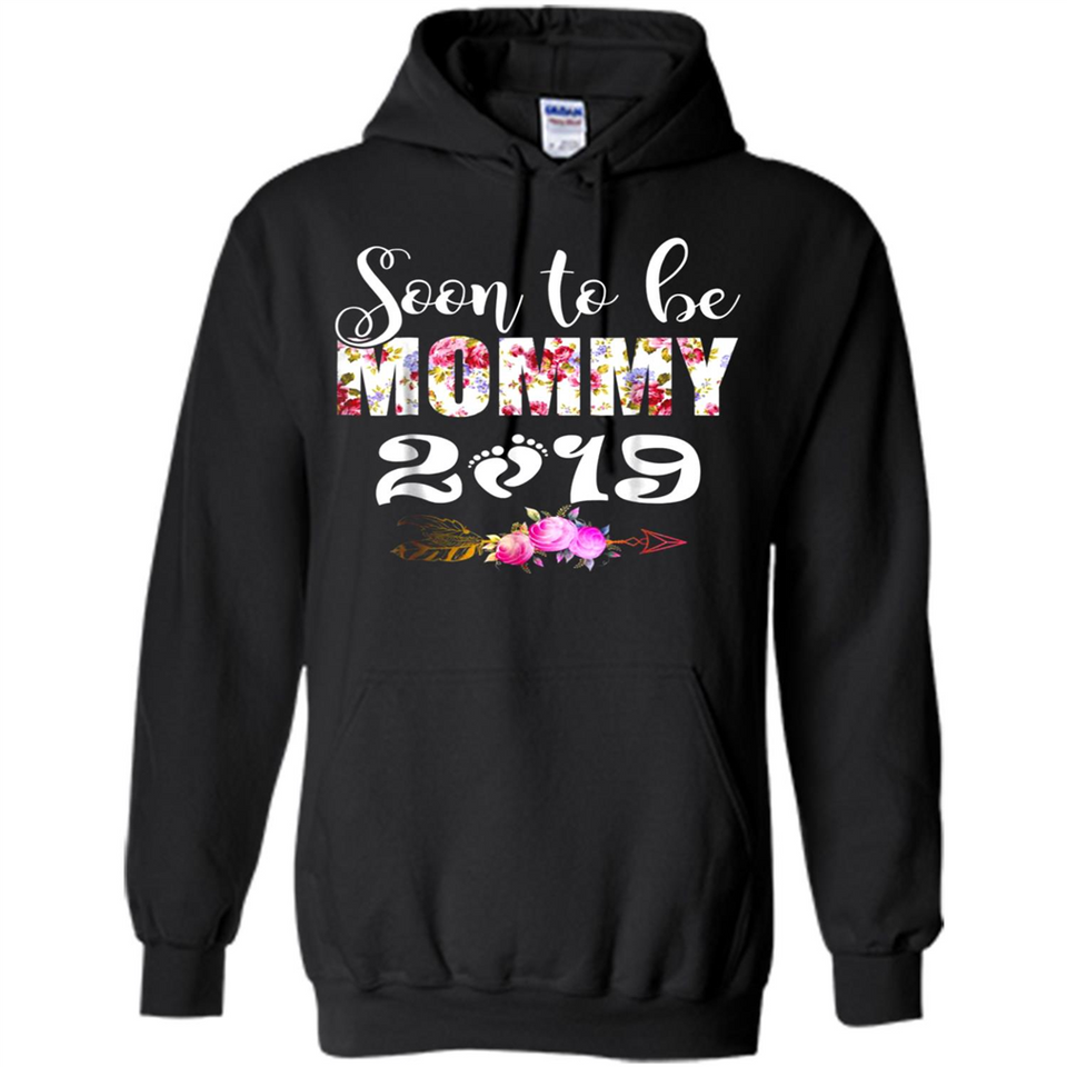 Soon To Be Mommy 2019 Funny Pregnancy