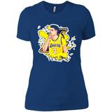 Lonzo Ball shirt Sweatshirt - Ladies' Boyfriend T-Shirt