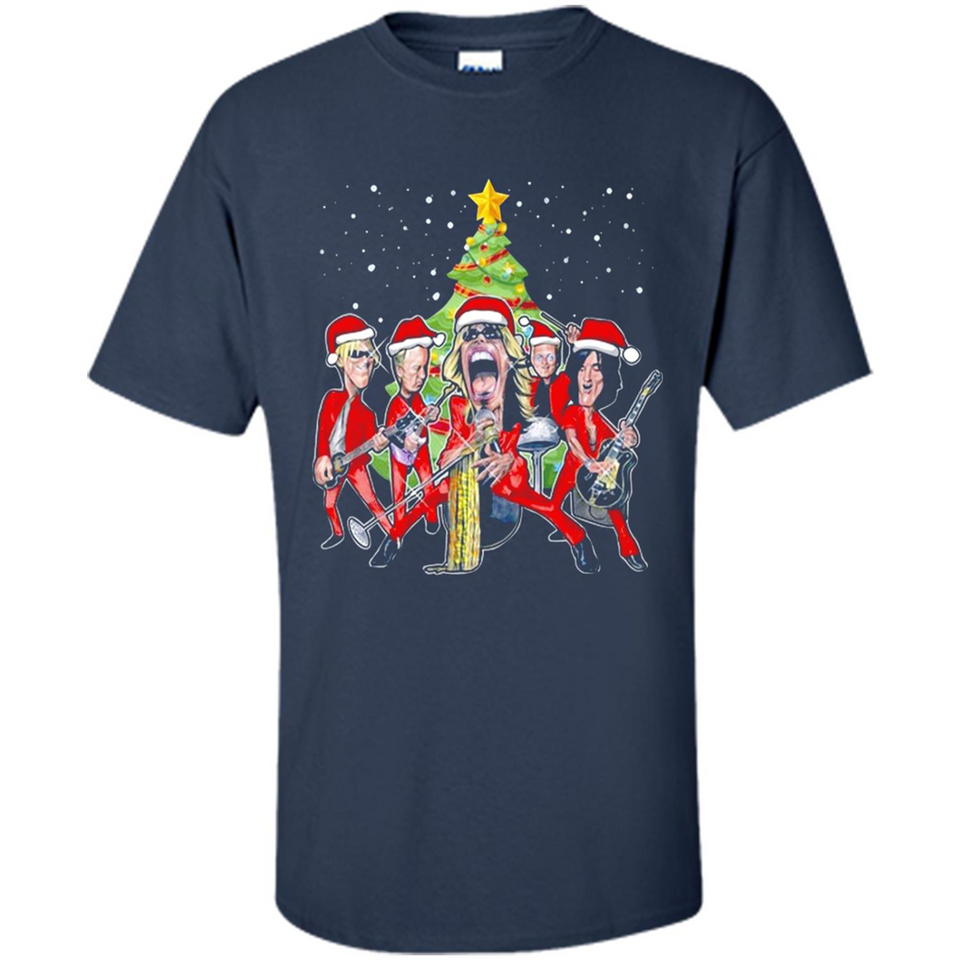 Aerosmith The Bad Boys From Boston Christmas
