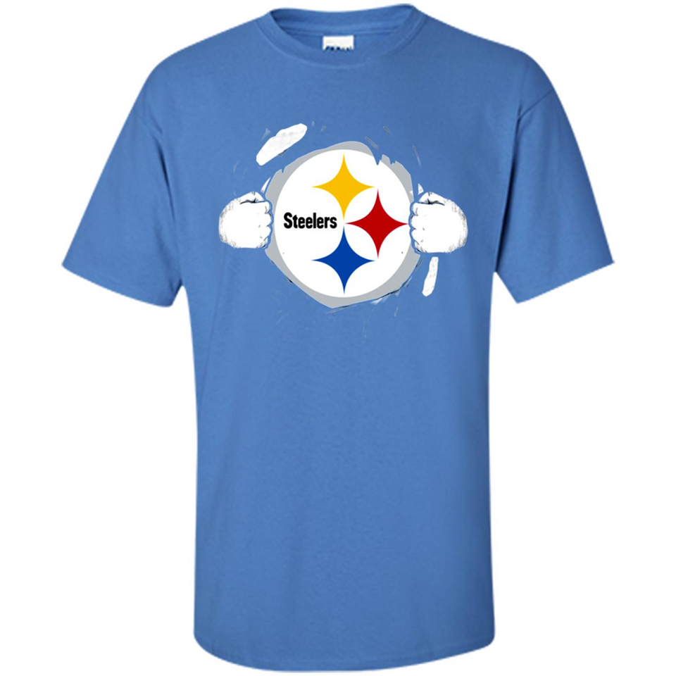 Only My Pittsburgh Steelers Inside Football Team