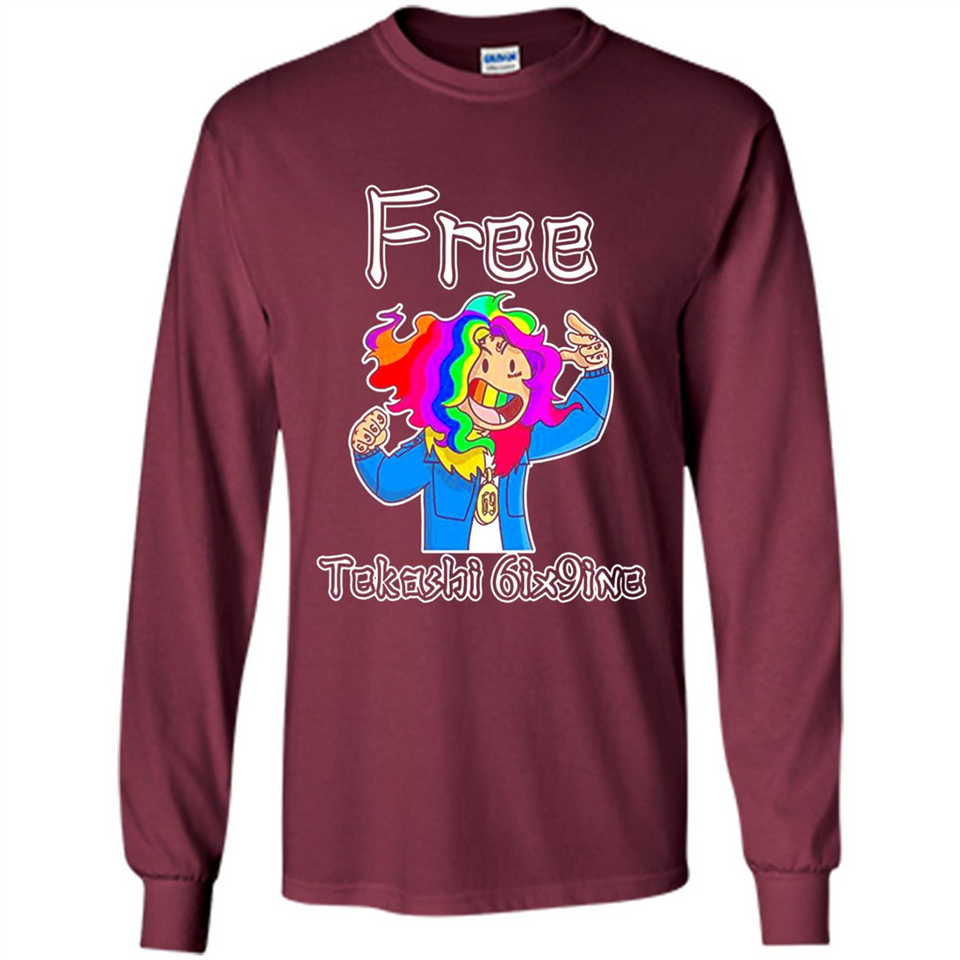 ERKS Free Tekashi 6ix9ine PING PONG