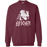 Santa sleigher Christmas