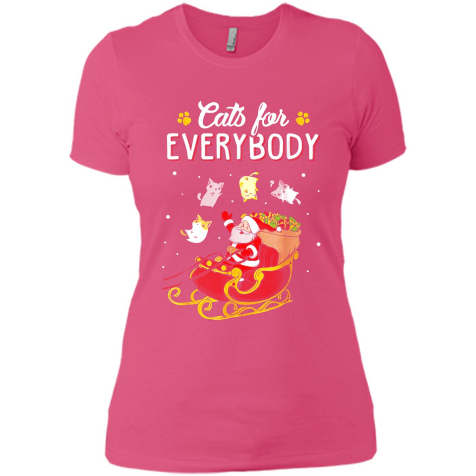 Cats For Everybody Santa’s