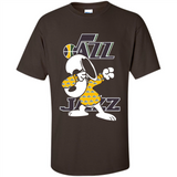 Utah Jazz Snoopy Dabbing PINGPONG