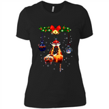 Merry Christmas Funny Cat Christmas sweater, sweater PINGPONG