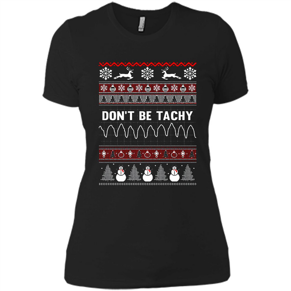 Don't Be Tachy Crewneck