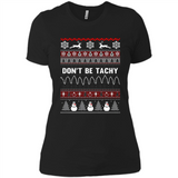 Don't Be Tachy Crewneck