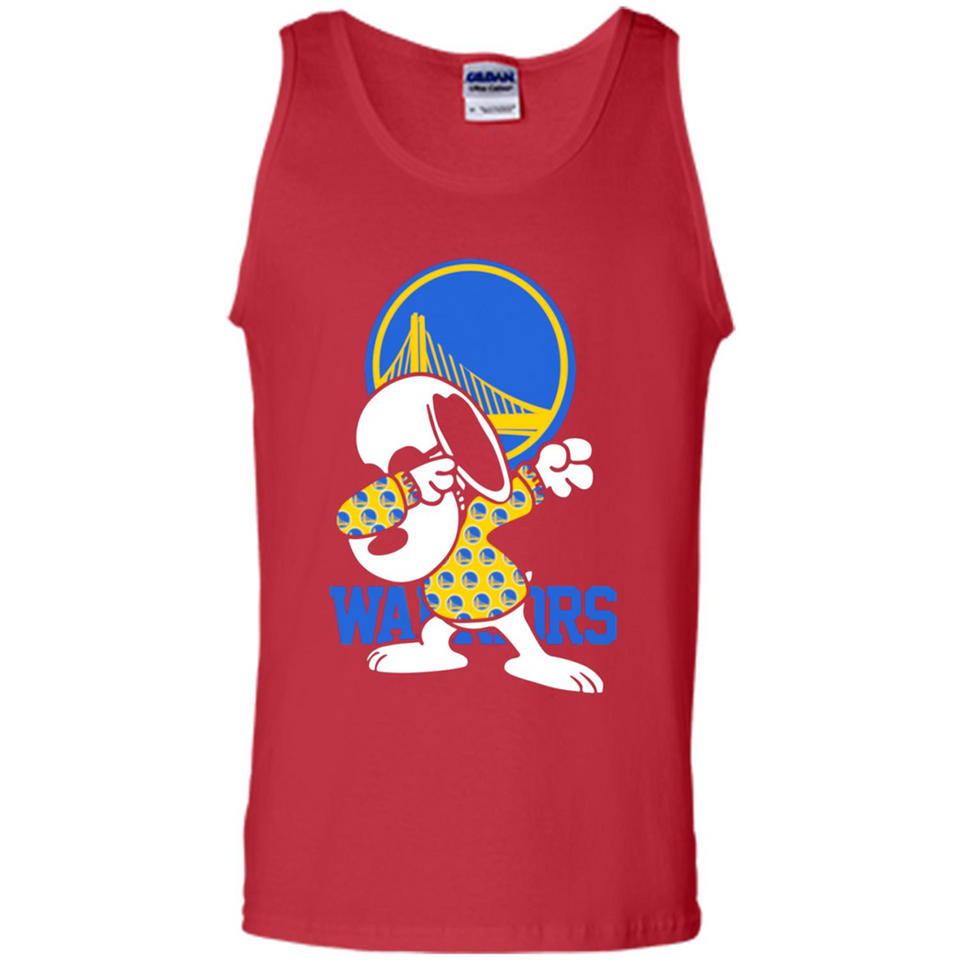 Golden State Warriors Snoopy Dabbing PING PONG