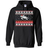 Sea Turtle Ugly Christmas T-Shirt - Hoodie