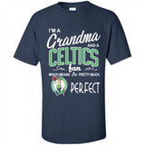 I'M A Grandma And A Boston Celtics Fans