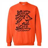 Soft kitty warm kitty little ball of fur - Sweatshirt
