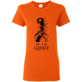We Are Groot Venom MERCHCUTE - Ladies Short-Sleeve