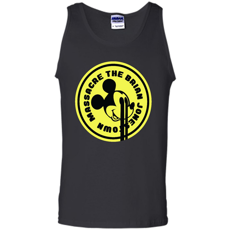 The Brian Jonestown Massacre Alternate Design Vintage Punk Retro Emo 80's Monotone Massacre Dandy Warhols