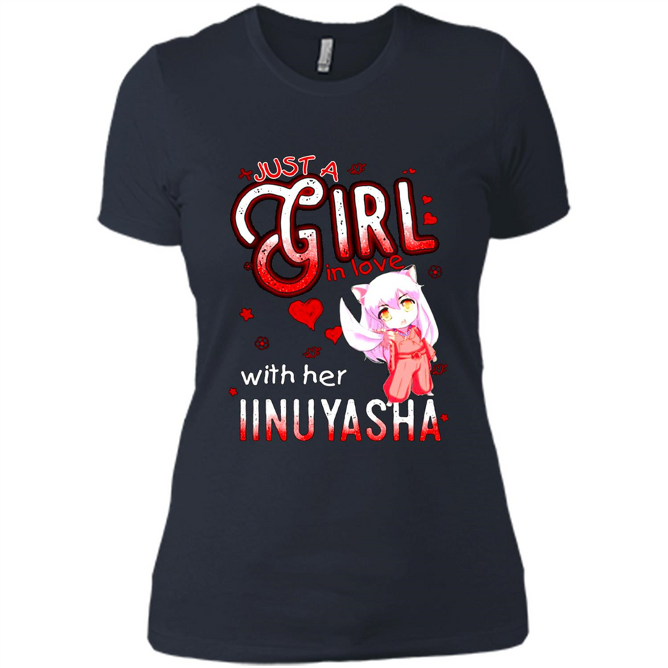 Just A Girl In Love With Her Inuyasha