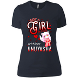 Just A Girl In Love With Her Inuyasha