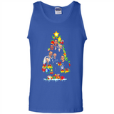 New Kids On The Block Christmas Tree PINGPONG