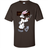 Bugs Bunny Rabbit Disney Land with LV Louis Vuitton PING PONG