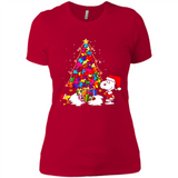 Snoopy Autism Christmas