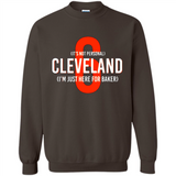 Cleveland I'm Just Here For Baker Mayfield 6 PING PONG