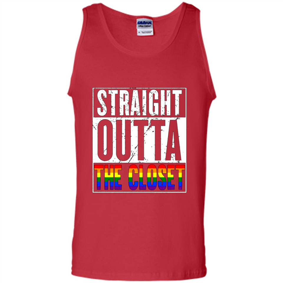 LGBT - Straight outta the closet PING PONG