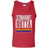 LGBT - Straight outta the closet PING PONG