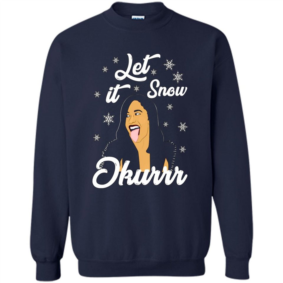 Let is Snow Okurrrr Cardi B PINGPONG