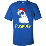Pugicorn Pug Unicorn Funny Shirt PINGPONG - Shirt