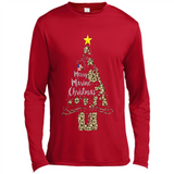 Merry Marine Christmas Tree PINGPONG