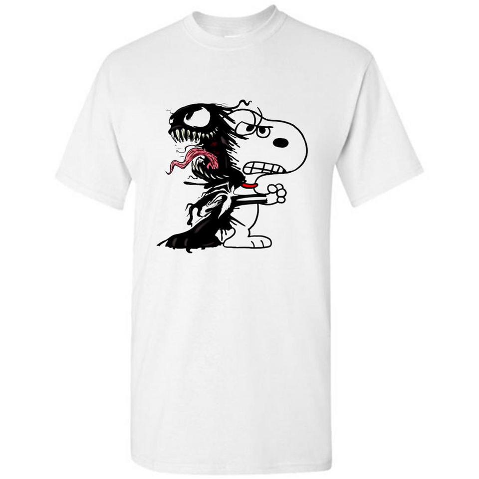 Venom Snoopy MERCHCUTE - Shirt