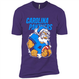 Grumpy Santa Claus Carolina Panthers Football Team PINGPONG