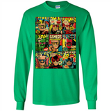 Stan Lee Cosplay Superheroes Shirt Ladies' Boyfriend