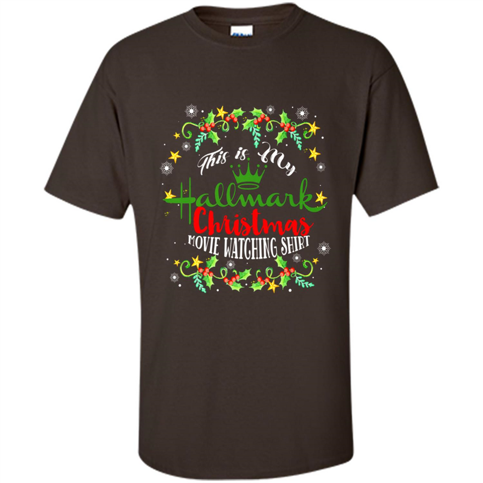 Hallmark Chirtmas Movie Watching Funny Xmas PING PONG