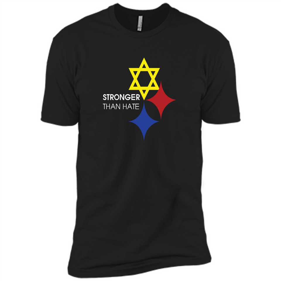 Pittsburgh Stronger Than Hate shooting