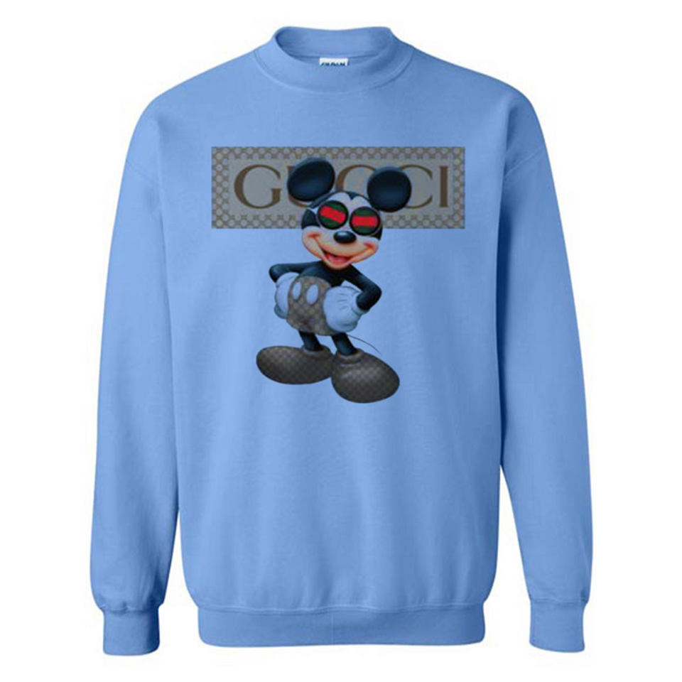 Disney mickey gucci Bella - Sweatshirt