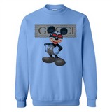 Disney mickey gucci Bella - Sweatshirt