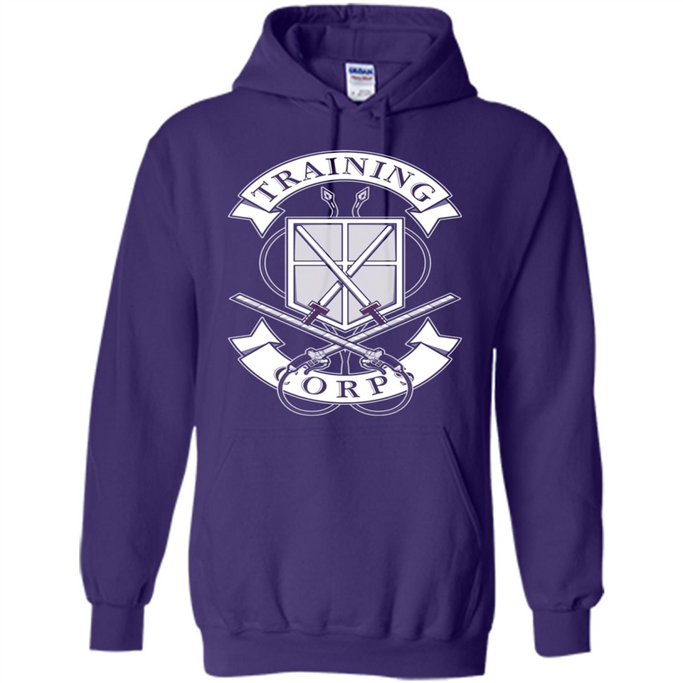 AoT Training Corps - Hoodie