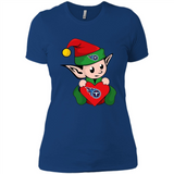 Tennessee Titans ELF Elves Grinch Santa Claus