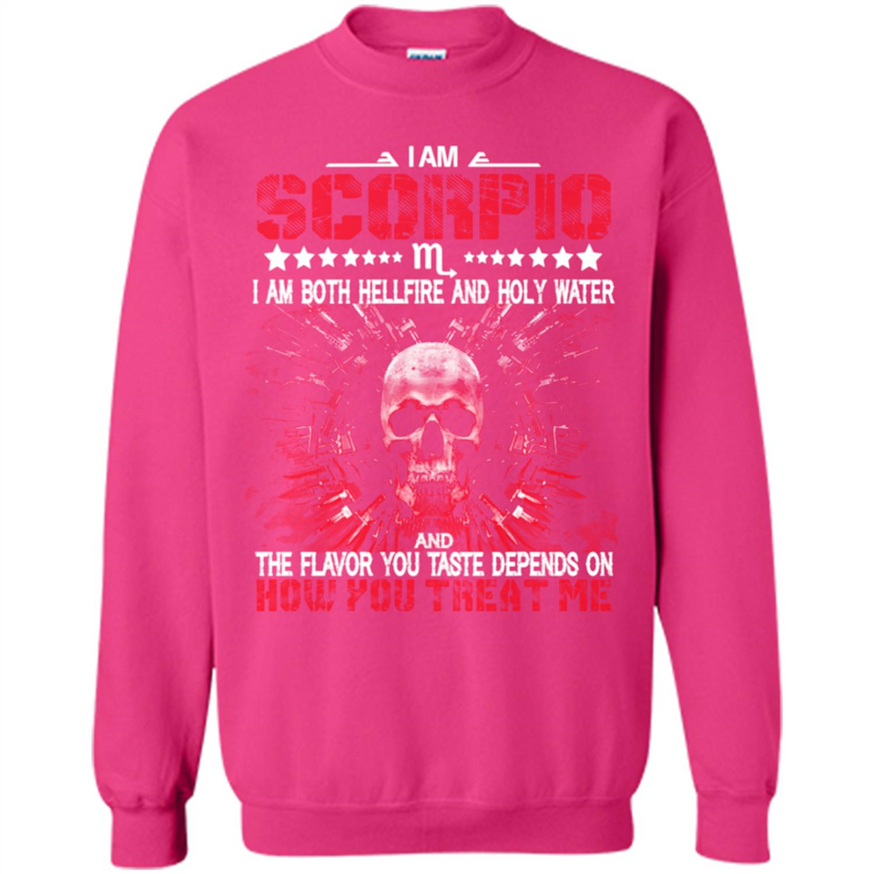 Scorpio Legend I Am Scorpio I Am Both