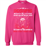 Scorpio Legend I Am Scorpio I Am Both