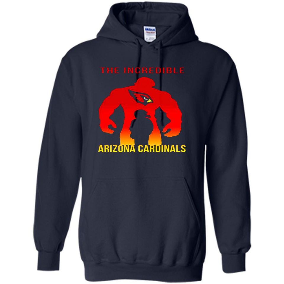The Incredible Arizona Cardinals Hulk NFL Football